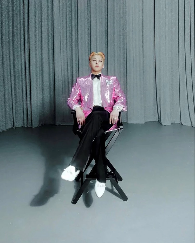 韓國流行音樂天王G-Dragon