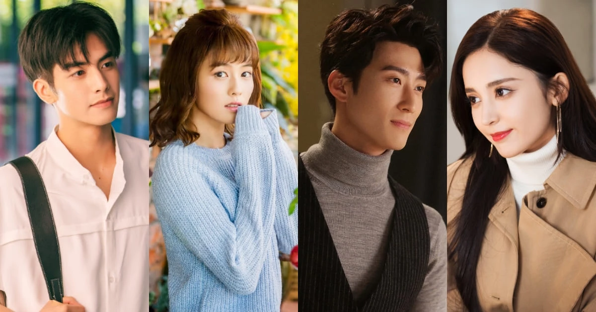 2019下半年高顏值陸劇Top5!竇驍、刑昭林、白敬亭男神們甜寵來襲,各位太太準備接招