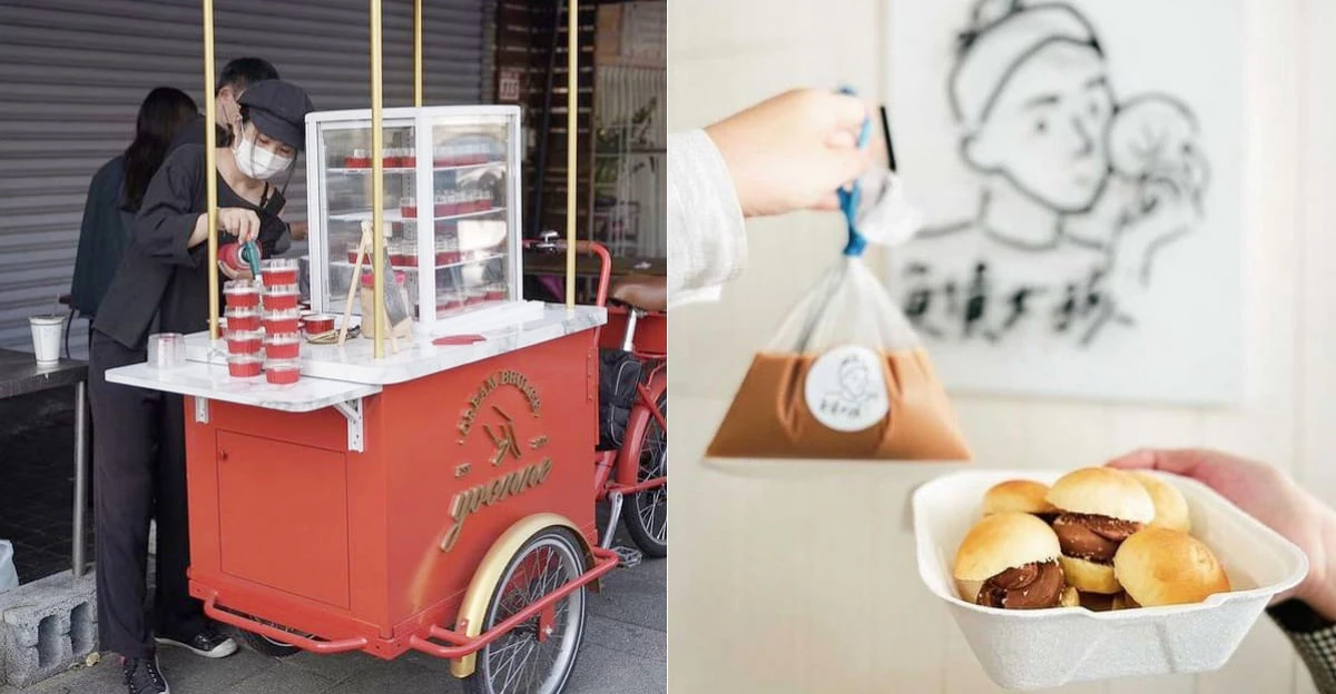 台南平價甜點推薦Top6!泰式小吃「星球太太」開賣即秒殺,「Yvonne dessert shop」布蕾餐車成話題