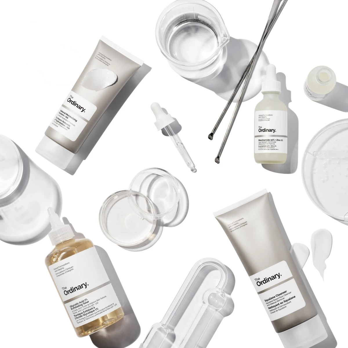 The Ordinary 10月直營登台，進駐康是美