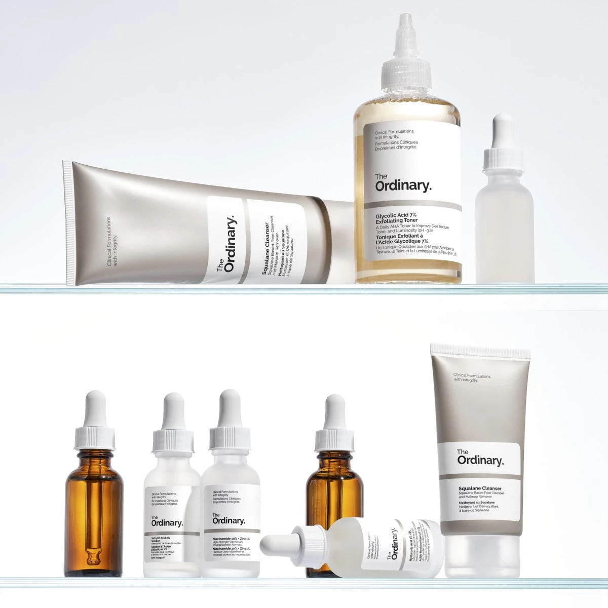 The Ordinary 三大明星產品必買推薦