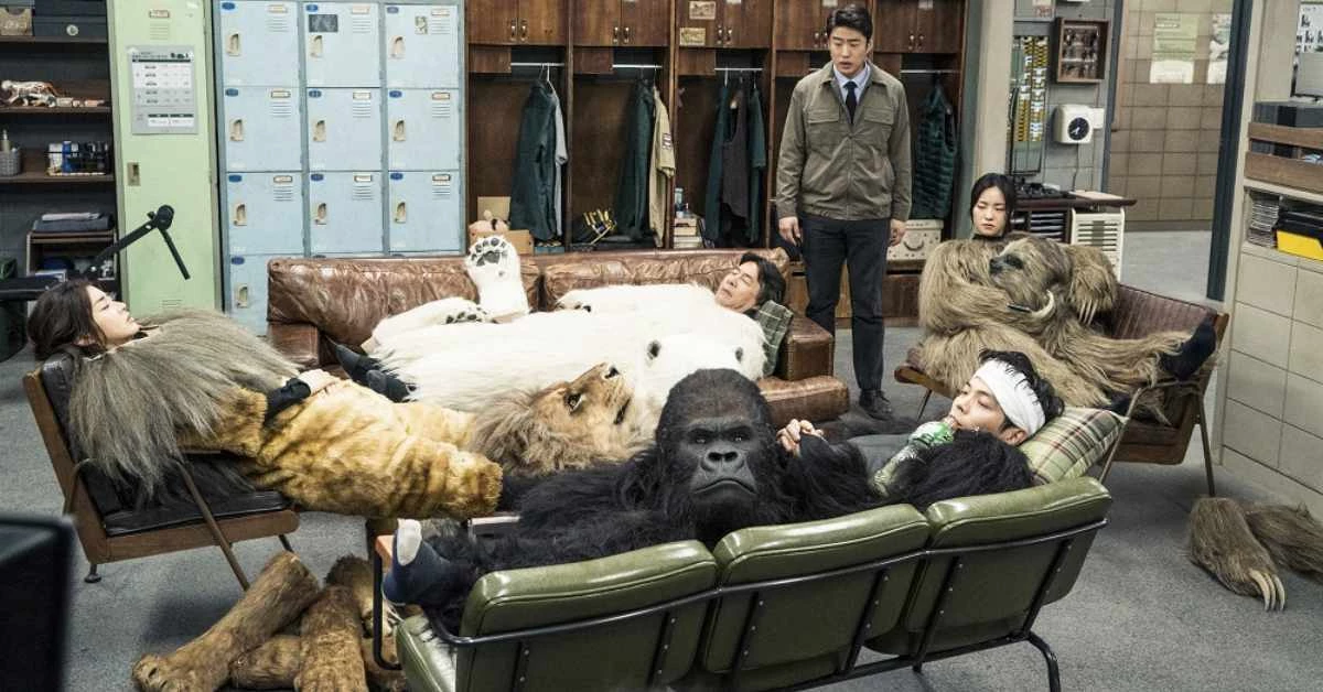 《雞不可失》團隊打造爆笑神作！《超”人”氣動物園》找工讀生偽裝成動物，能成功嗎？
