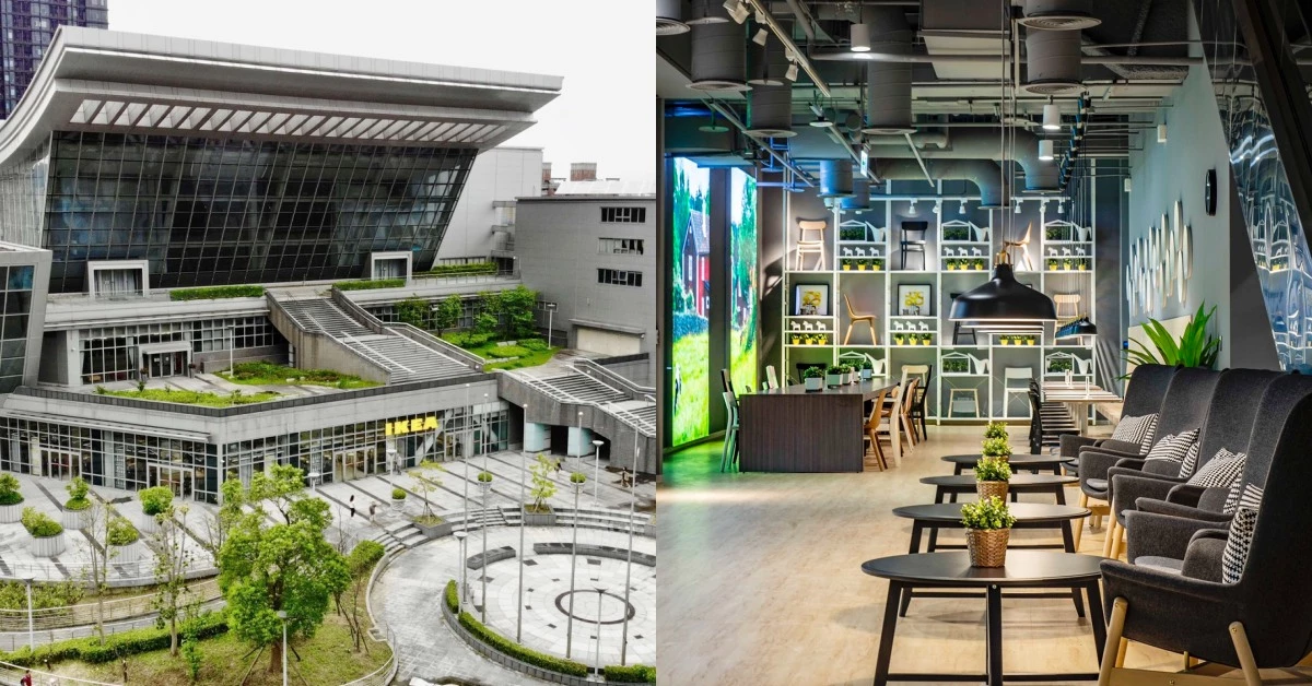 北台灣首間《IKEA café》!《IKEA新店》店16日正式開幕,4大亮點總整理