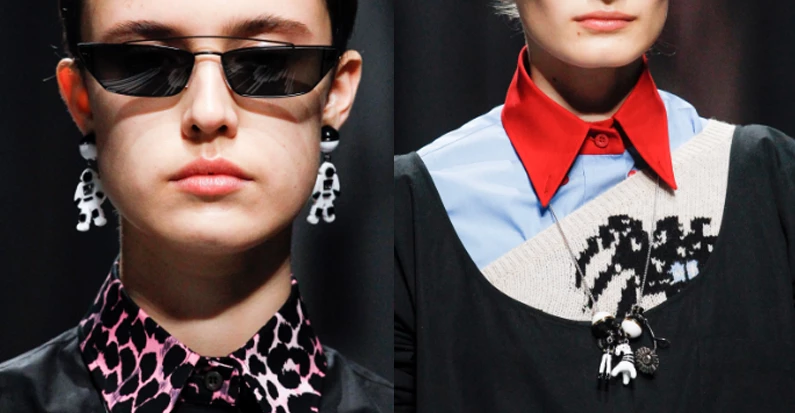 Prada 18春夏不管別人怎麼想,請做妳自己的Wonder Woman