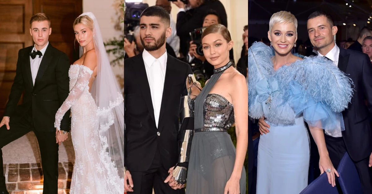 復合更幸福!Gigi Hadid、凱蒂佩芮就愛吃回頭草,分分合合好像在演八點檔!