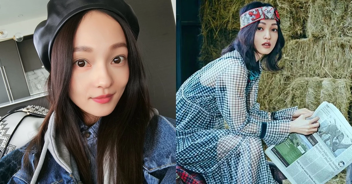 3分鐘搞定熊貓眼！張韶涵公開超精闢黑眼圈遮瑕法，技巧根本是美妝博主等級！