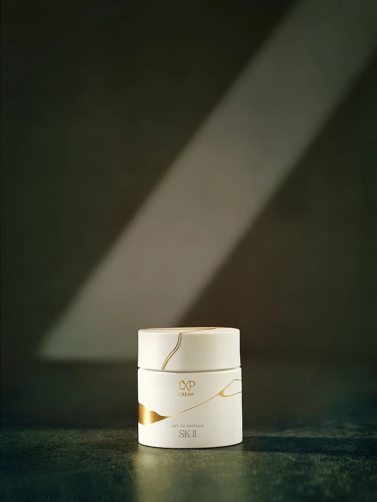 SK-II LXP凝時金緻乳霜