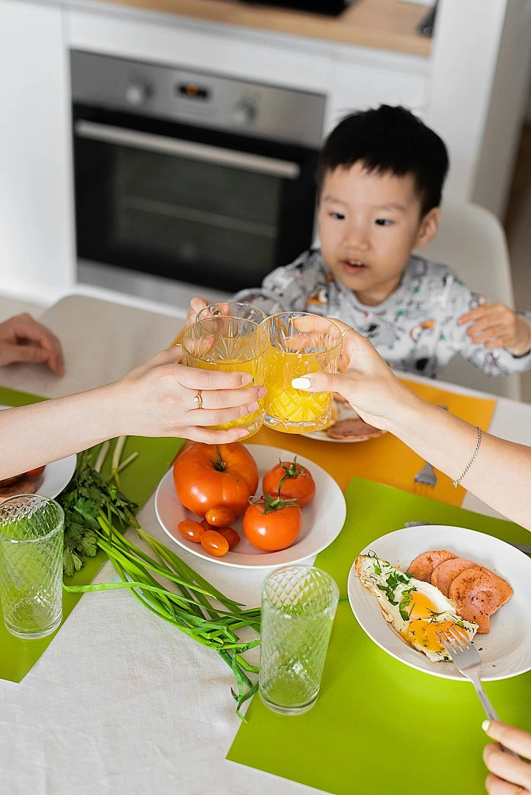 台灣飲食澱粉多，飲食結構該怎麼調整？
