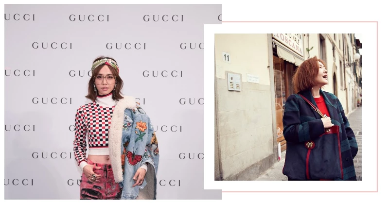 小S、蔡依林率先上肩！繼酒神包後 Gucci 最新熱賣包是這個？