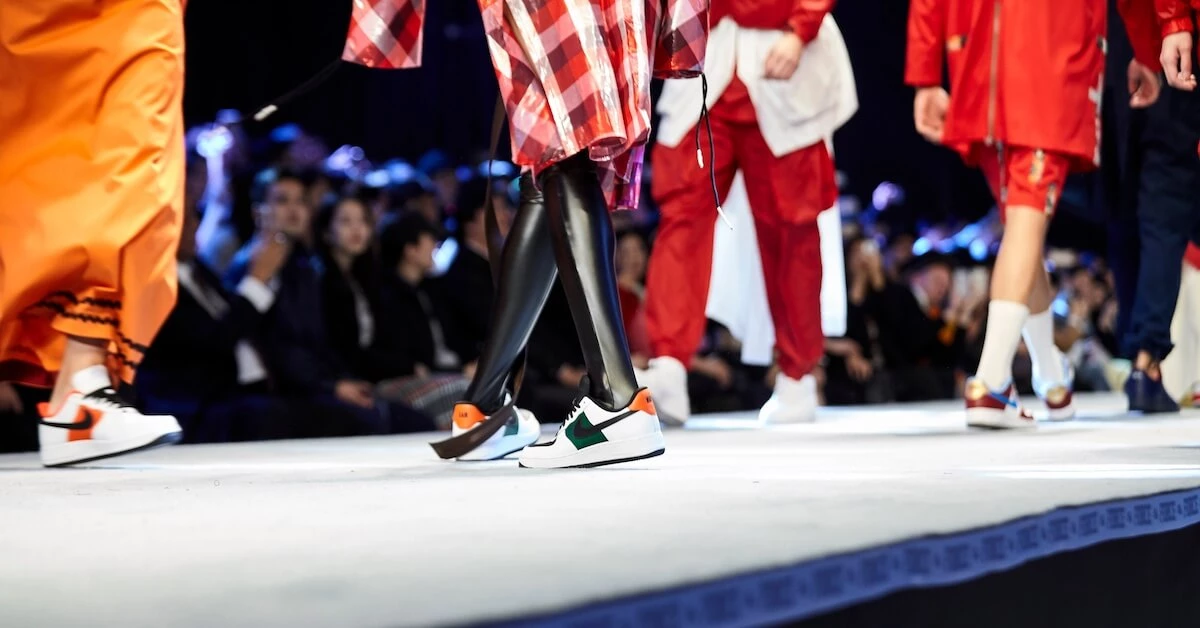35年的經典,NIKE 攜手台灣六大品牌以「 NIKE DO THE WORK 」為題呈現動態展演