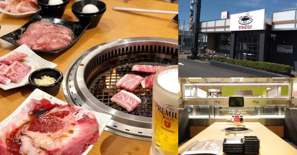 日本人氣燒肉「上村牧場」進軍台北!600元有找就能吃到頂級和牛燒肉,開幕時間、地點大公開!