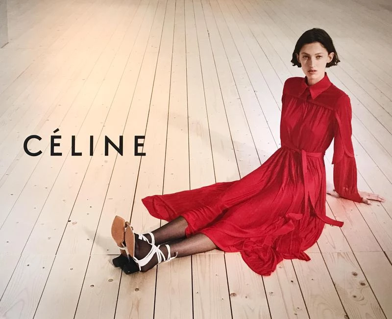 CÉLINE一出手就知有沒有！2017用3+1顛覆妳的穿衣哲學