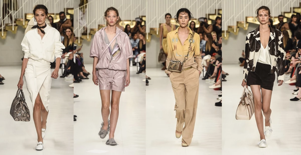 【米蘭直擊】TOD’S 2018春夏,做一場純粹的義大利美夢