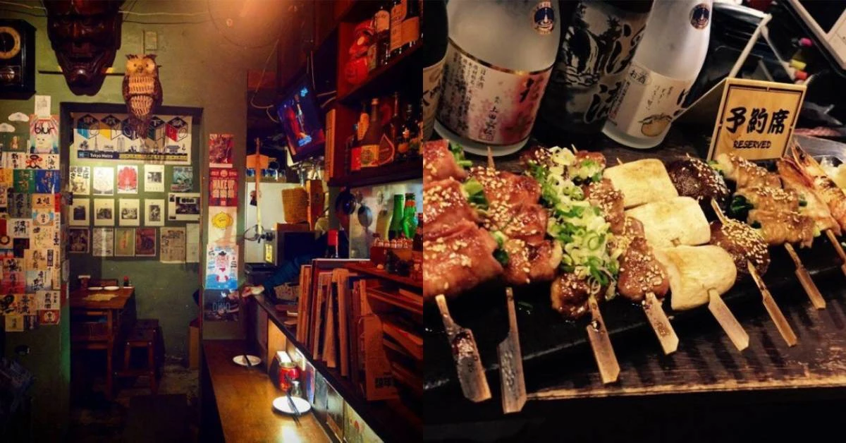 失戀者必去！雙北深夜食堂推薦：3 間不同價位的居酒屋，與三五好友的小酌聚餐也適合