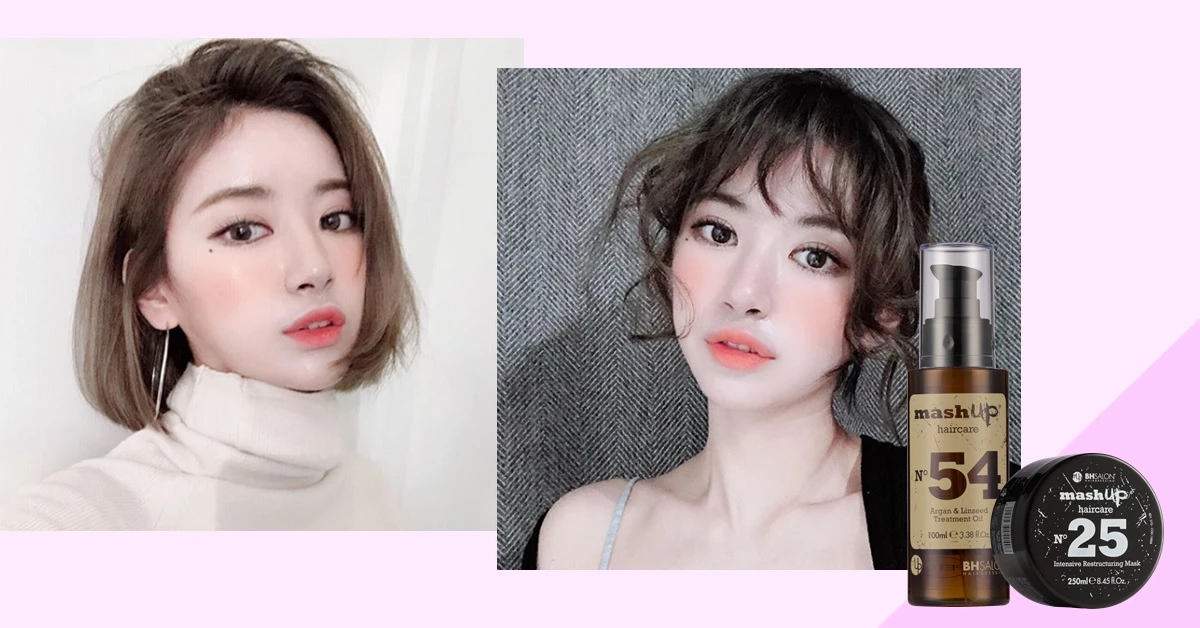 怎麼染燙都不怕!!設計師教妳解開髮絲密碼,就能跟乾燥、分岔髮說掰掰