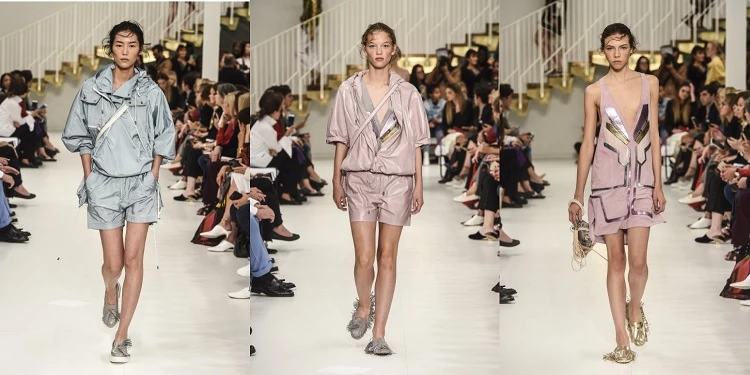 Tod's 2018年米蘭時裝周秀圖