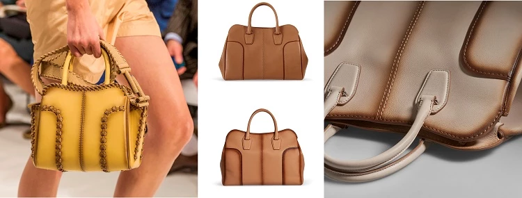 TOD’S 2018春夏女士包款 Sella Bag