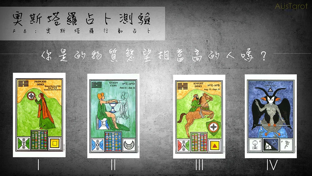 塔羅占卜