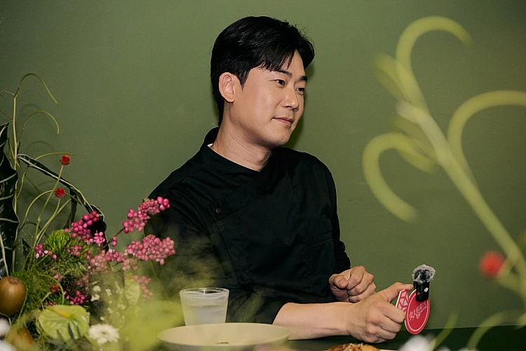 嵩 sung 與韓國《黑白大廚》人氣主廚林熙元攜手,10/1起推出6道限定聯名料理