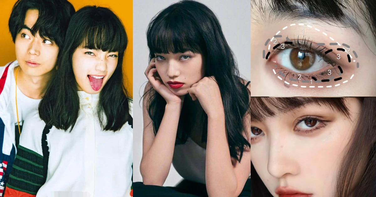 厭世臉更招桃花?小松菜奈熱戀菅田將暉灑狗糧,超無辜混血眼妝化完眼睛大兩倍