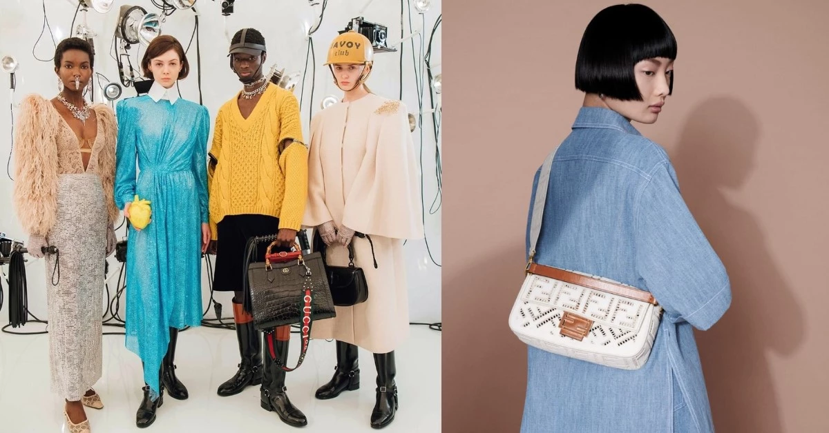 2021年最有價值義大利品牌排行出爐！Gucci不意外拿第一、Prada、Fendi後勢看漲