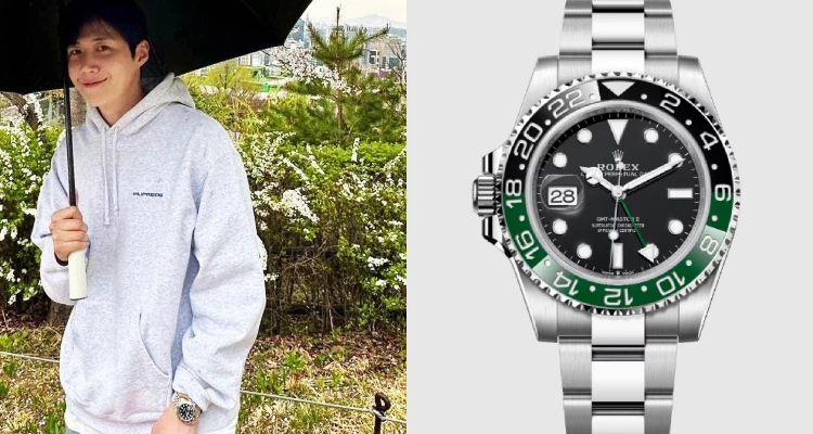 Rolex,應該沒有人不想要吧?經典的蠔式錶殼,穩重卻帶著光澤感,幾乎是每個錶迷心中的夢想清單。尤其是雙色錶框款,幾乎可以說是一錶難求,超級搶手!不管是撞色的「百事圈」紅藍,還是像金宣虎戴的綠黑配色,每一款都讓人一眼就心動。