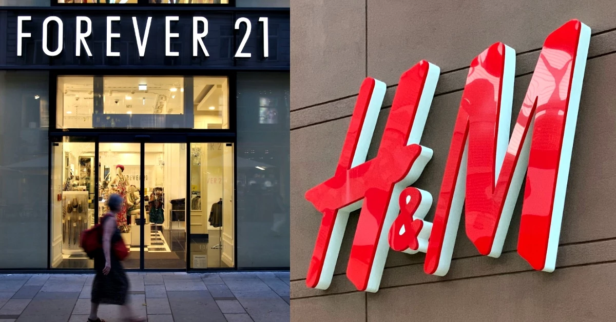 H&M不畏景氣寒冬！近500萬天價租下Forever 21原址，入主東區跟Zara、Uniqlo打對台