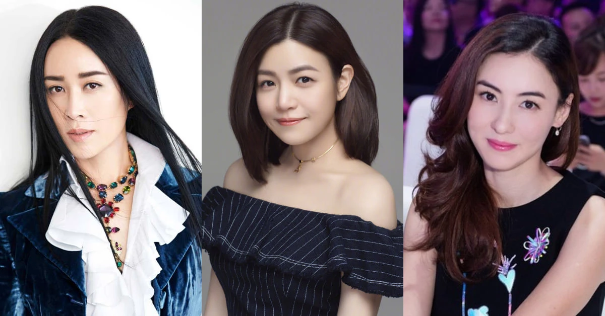 《乘風破浪姐姐2》那英、張柏芝、陳妍希…10女星確定加入,《如懿傳》的她也來了