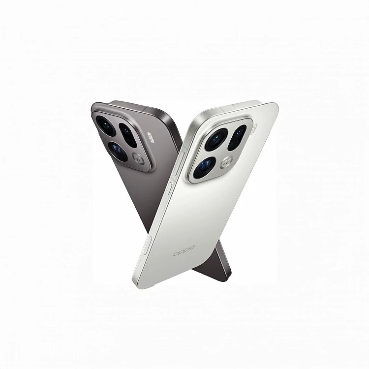 OPPO Find X9系列也選擇使用聯發科天璣9500旗艦晶片,以台積電3奈米製程打造,速度、能效與AI運算全面進化。