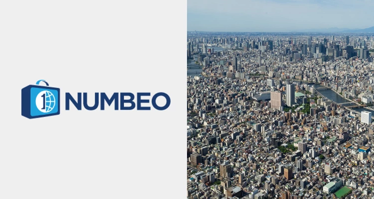 《Bella儂儂》的讀者們，必須了解這項數據的根源─「Numbeo」，該可說是目前全球公認最具代表性的群眾外包（Crowdsourcing）數據庫。與政府官方公布、往往帶有落後性質的CPI（Consumer Price Index，消費者物價指數）分析有所不同，「Numbeo」數值，乃是由世界各地的使用者根據當地的超市物價、餐廳消費、車費、水電瓦斯及租金…等實際支出手動輸入，再經由系統剔除極端值後產生的加權平均。