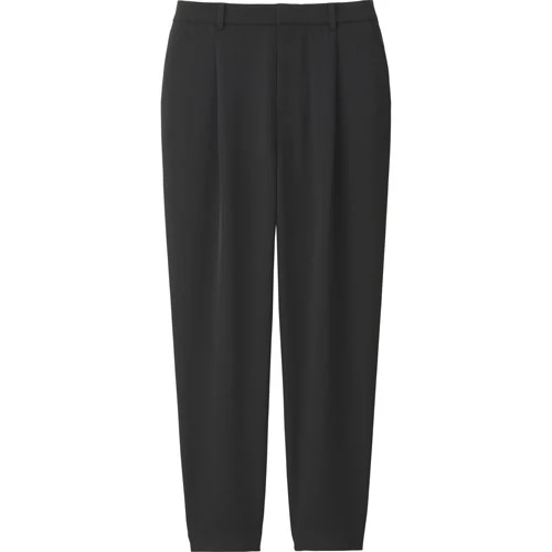 Uniqlo女裝垂墜風細肩帶上衣，790元。