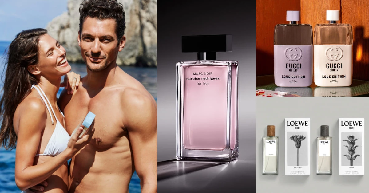 2021情人節禮物推薦男女對香!Jo Malone、Diptyque、Gucci...日本人風靡這兩款香水混擦