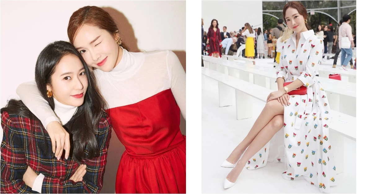 紅色穿搭如何不顯土?解密Jessica的5大著衣技巧,2021一路好財運!