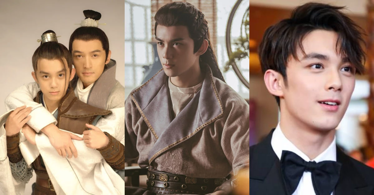 《長歌行》吳磊爆紅!《琅琊榜》小飛流打響知名度 ,人氣 +正能量挺進中國富比世百大名人榜