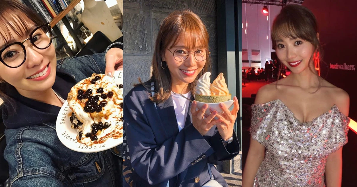 女神池端玲名是個吃貨!不忌口這5招維持馬甲線、鉛筆腿,還教你胸部大2cup