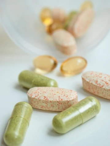 膠原蛋白、葉黃素…吃的營養保健食品,真的有效?