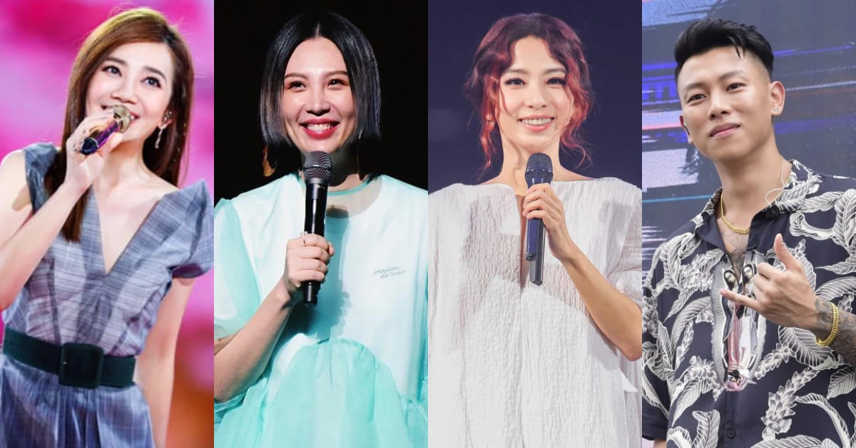 2020金曲獎亮點搶先看！Hebe、瘦子、梁靜茹、林俊傑輪番表演，魏如萱《你啊你啊》特別版登場