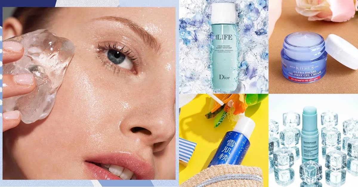 天氣再熱也不怕!連編輯也狂推Kiehl’s、雪肌精、Dior這5款清涼降溫系保養品