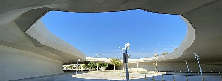 2025台中景點推薦3 水湳中央公園