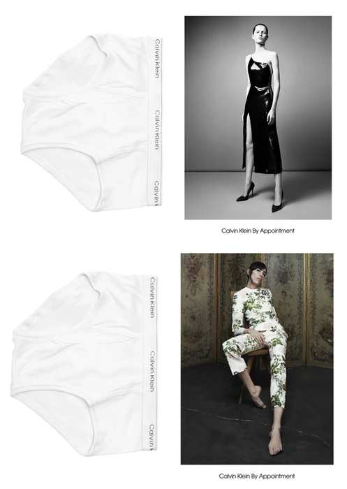 入主Calvin Klein後,Raf Simon終於率先發表一系列專For個人量身訂製的「Calvin Klein by Appointment」高級訂製服,件件奪目,讓人期待。