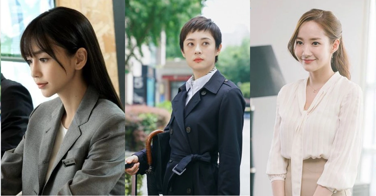 如何塑造「專業感」形象？教你不同場合穿對衣服，打造各種角色的氣場和神態！