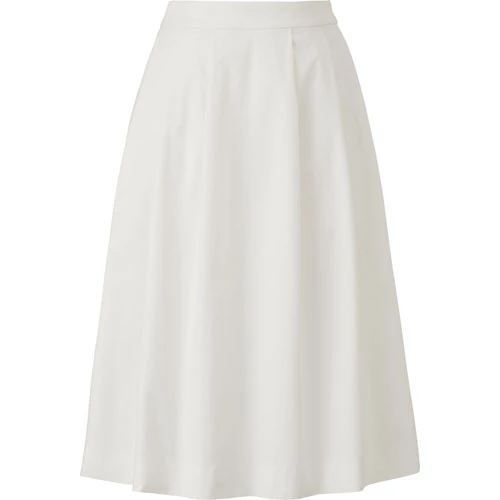 Uniqlo女裝Dry彈性打褶裙，990元。