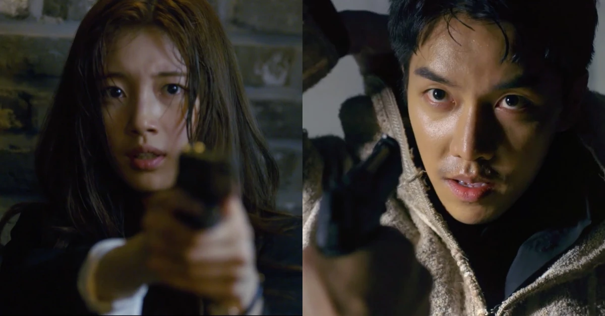 光是預告片就像電影規格!秀智、李昇基新戲《Vagabond》4大看點總整理