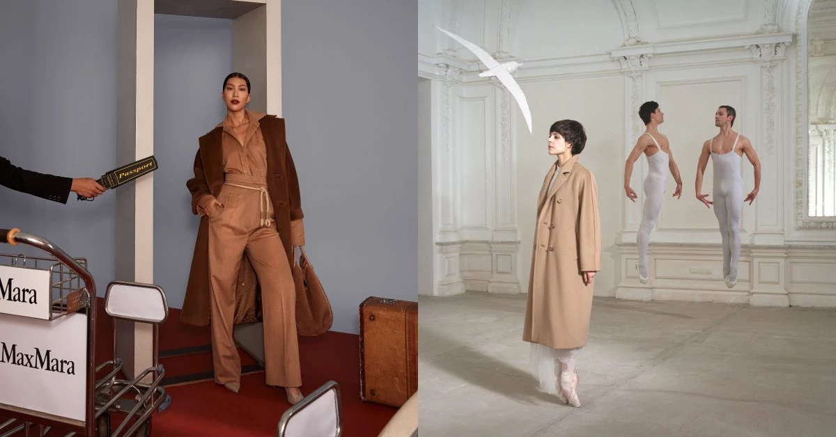 【10Why個為什麼】MaxMara 大衣就是要買這件！「101801」大衣用這10點讓稱霸39年 