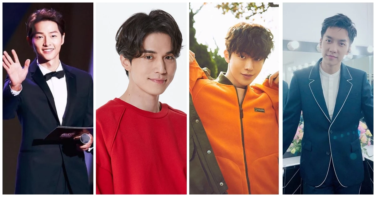 2019年韓劇必看總整理!宋仲基、李棟旭、李昇基、南柱赫都回歸