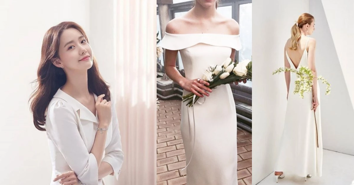 潤娥、秀智都搶著穿？不想花大錢租婚紗，那就選輕婚紗品牌Bride And You