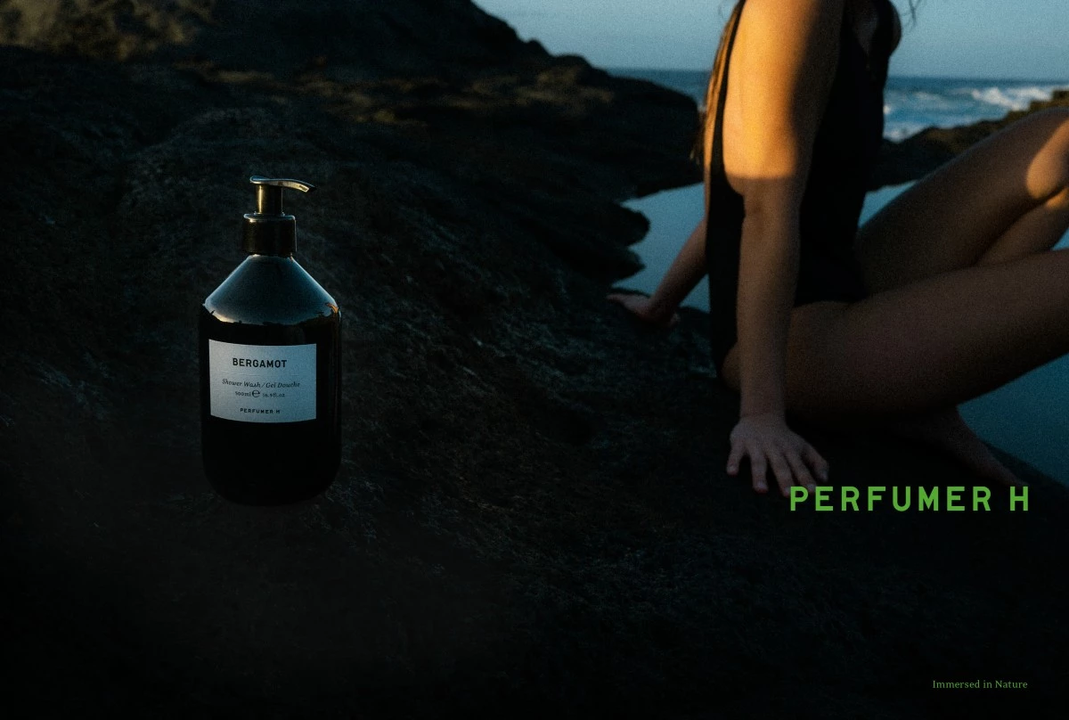8月香氛話題新品5:Perfumer H 佛手柑身體系列