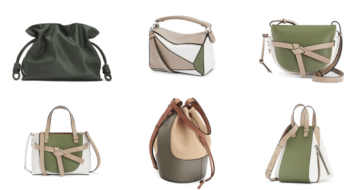 Loewe也愛