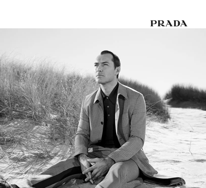 裘德洛領軍 讓天天都是PRADA