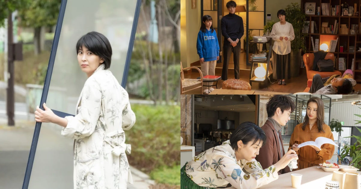 《大豆田永久子》2021春季最紅日劇！松隆子3度攜手坂元裕二，秒登推特熱門話題榜首